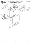 Diagram for 01 - Frame And Console