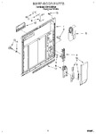 Diagram for 02 - Inner Door