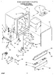 Diagram for 03 - Tub Assembly