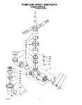 Diagram for 04 - Pump And Spray Arm