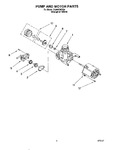 Diagram for 05 - Pump And Motor