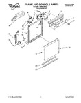 Diagram for 01 - Frame And Console