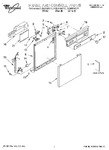 Diagram for 01 - Frame And Console, Literature