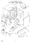 Diagram for 03 - Tub Assembly