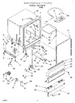 Diagram for 03 - Tub Assembly