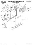 Diagram for 01 - Frame And Console, Literature