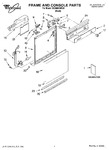 Diagram for 01 - Frame And Console, Literature