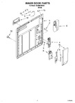 Diagram for 02 - Inner Door