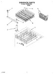 Diagram for 06 - Dishrack