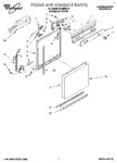 Diagram for 01 - Frame And Console