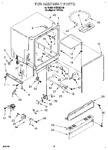 Diagram for 03 - Tub Assembly, Lit\optional