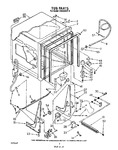 Diagram for 02 - Tub , Literature And Optional