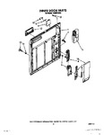 Diagram for 03 - Inner Door