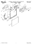 Diagram for 01 - Frame And Console