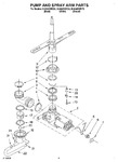 Diagram for 04 - Pump And Sprayarm