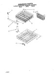 Diagram for 06 - Dishrack