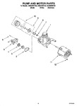 Diagram for 05 - Pump And Motor Parts