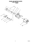 Diagram for 05 - Pump And Motor Parts