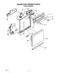 Diagram for 02 - Frame And Console