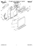 Diagram for 01 - Frame And Console