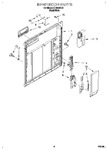 Diagram for 02 - Inner Door