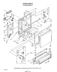 Diagram for 03 - Door