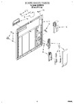 Diagram for 02 - Inner Door