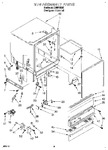 Diagram for 03 - Tub Assembly