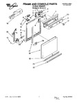 Diagram for 01 - Frame And Console