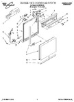 Diagram for 01 - Frame And Console