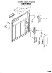 Diagram for 02 - Inner Door