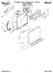 Diagram for 01 - Frame And Console