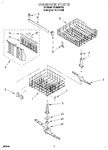 Diagram for 05 - Dishrack, Lit/optional