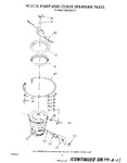 Diagram for 04 - Heater, Pump And Lower Spray Arm