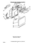 Diagram for 02 - Frame And Console