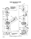 Diagram for 05 - Pump And Motor