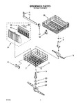 Diagram for 06 - Dishrack, Lit/optional