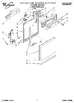 Diagram for 01 - Frame And Console