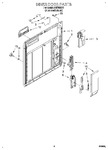 Diagram for 02 - Inner Door