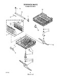 Diagram for 06 - Dishrack , Lit/optional