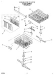 Diagram for 05 - Dishrack