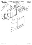 Diagram for 01 - Frame And Console