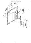 Diagram for 02 - Inner Door