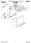 Diagram for 01 - Frame And Console