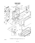 Diagram for 03 - Door