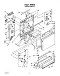 Diagram for 03 - Door