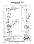 Diagram for 06 - Pump And Motor