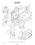 Diagram for 03 - Door