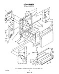 Diagram for 03 - Door