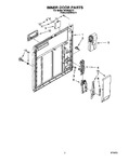 Diagram for 02 - Inner Door